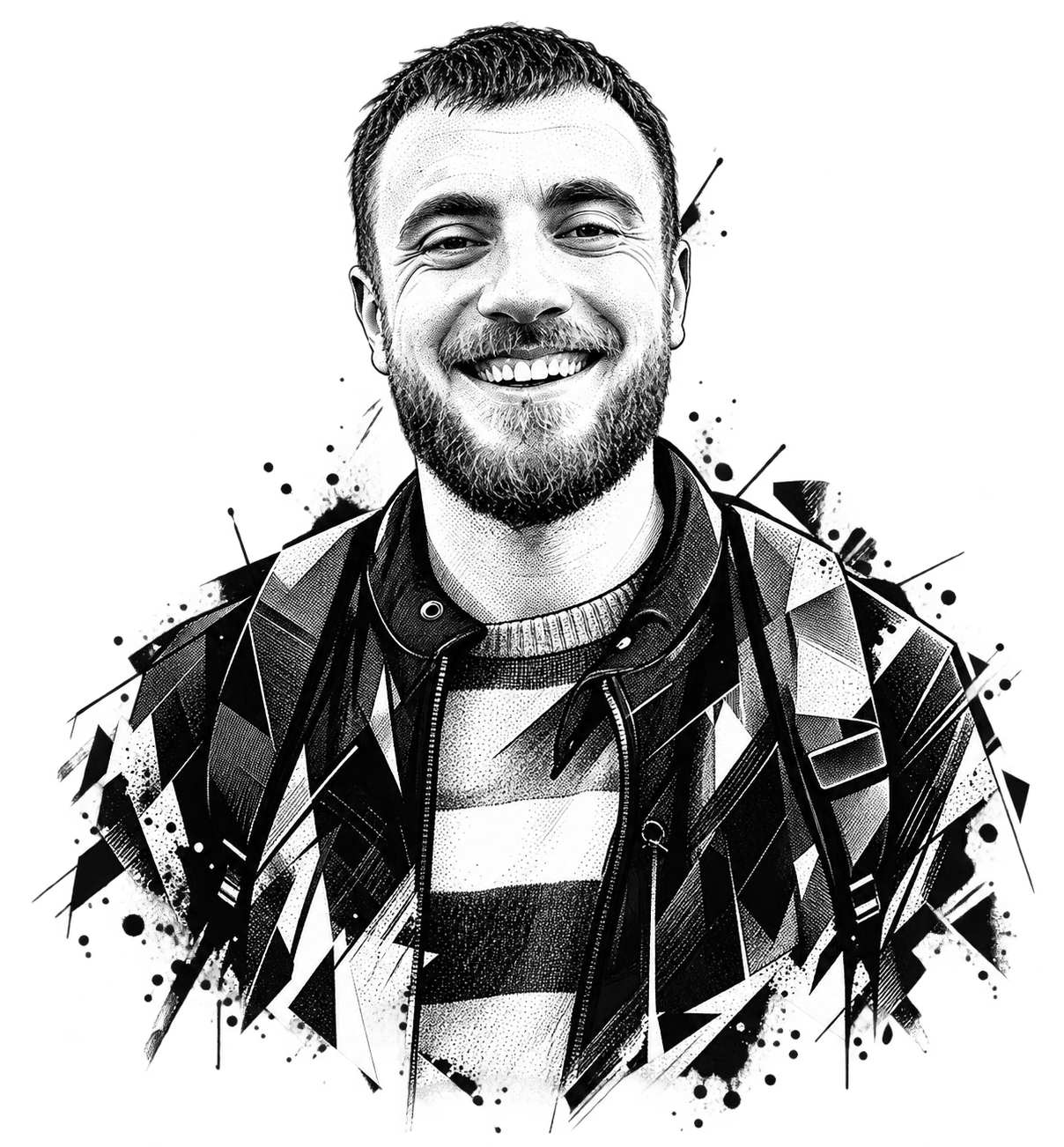 Adam Gabrys Portrait
